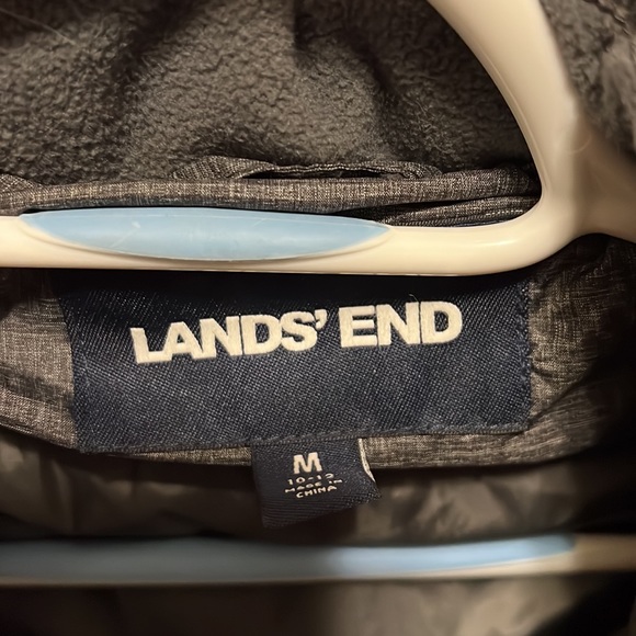 Lands end Coat “sleeping bag” coat 10/12 M - Picture 3 of 16